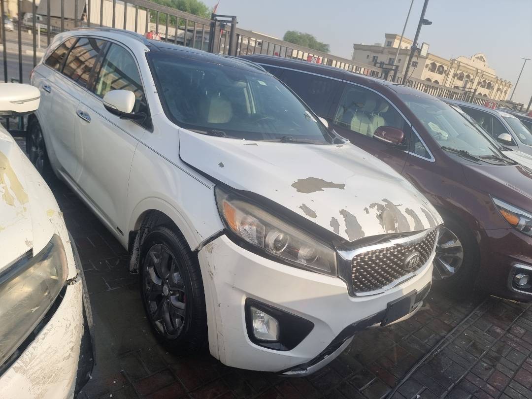 2016 KIA SORENTO — 149817 Miles — Lot 128946 — Ind. 12 - Marhaba Auctions Used Cars - Image 3