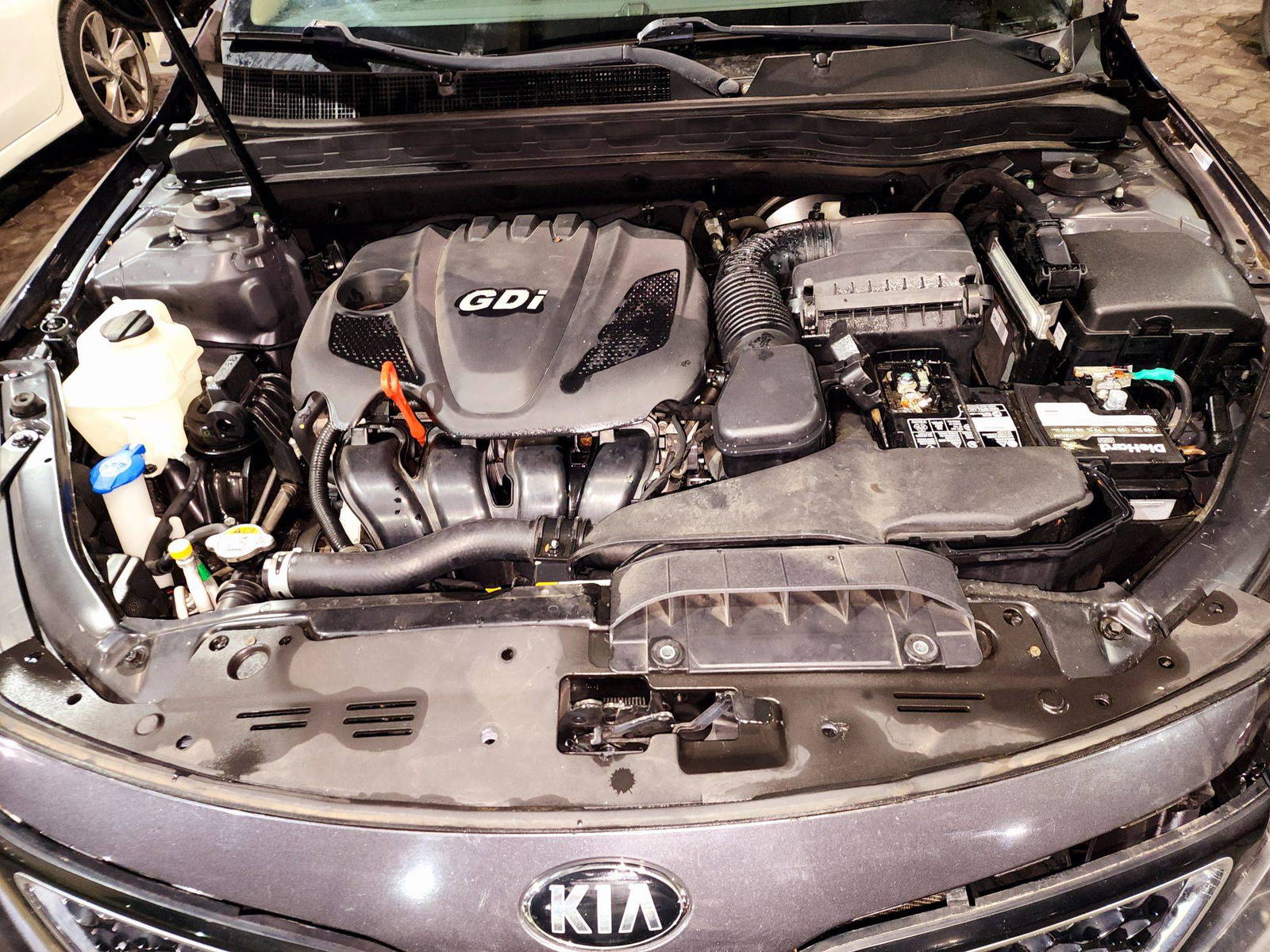 2015 KIA OPTIMA — 105762 Miles — Lot 80339954 — Souq - Marhaba Auctions Used Cars - Image 12