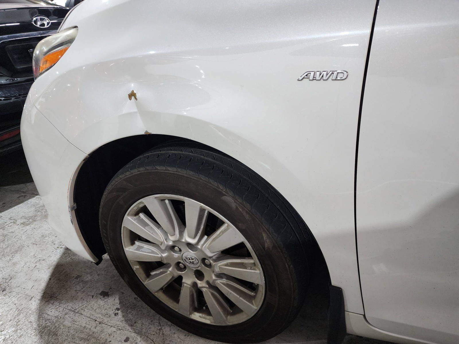 2016 TOYOTA SIENNA — 175926 KM — Lot DC1GS128918 — Ind. 12 - Marhaba Auctions Used Cars - Image 14