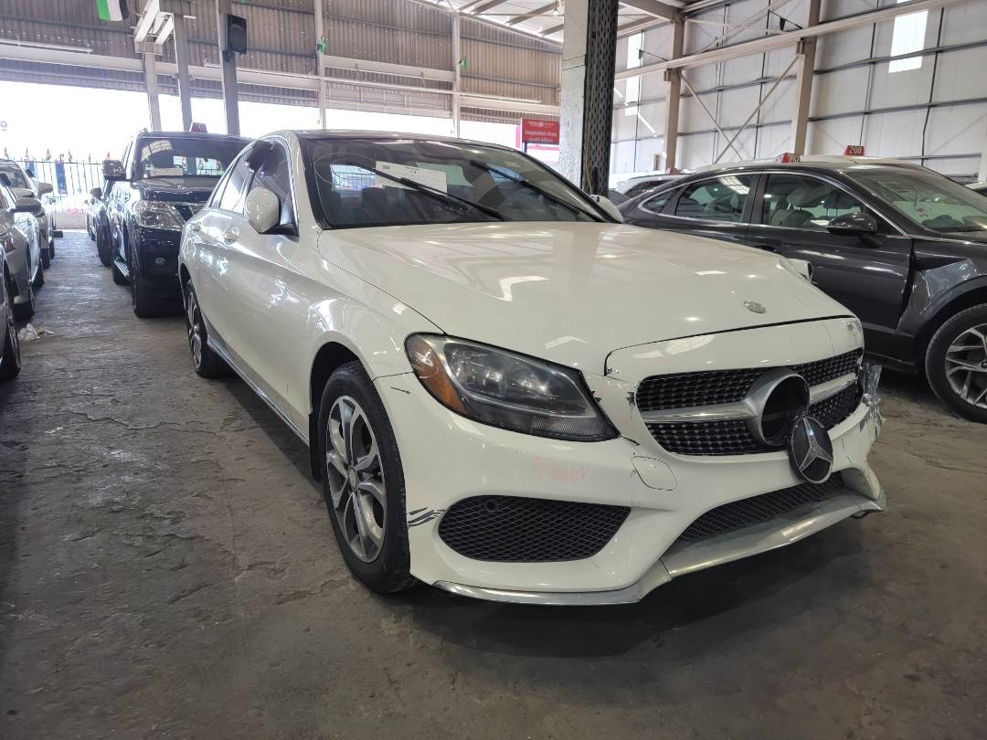 2016 MERCEDES BENZ C300 — 87767 Miles — Lot 147457 — Main - Marhaba Auctions Used Cars - Image 4
