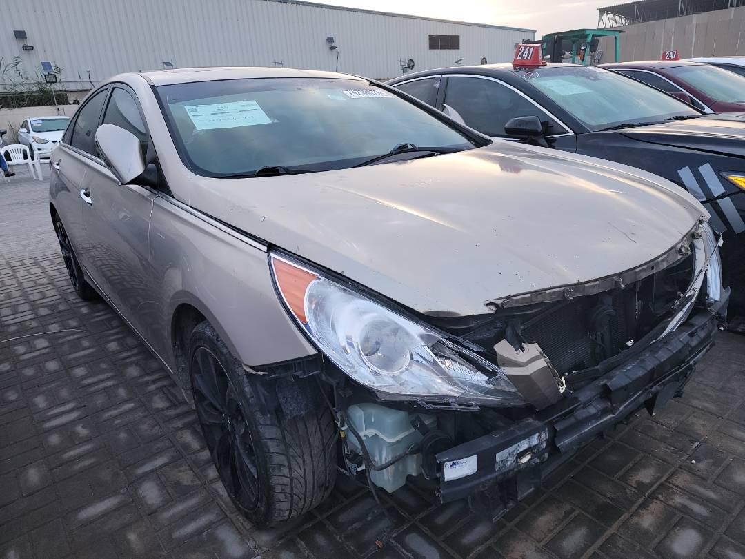 2011 HYUNDAI SONATA — 208842 Miles — Lot 79238073 - Marhaba Auctions Used Cars - Image 6