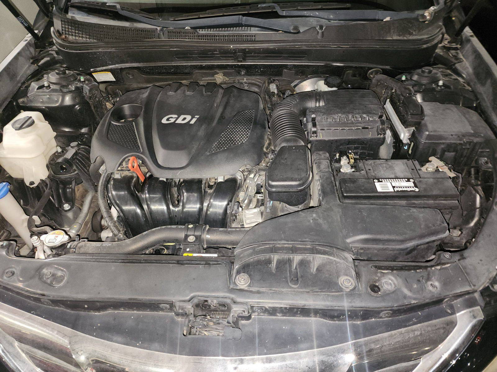 2013 HYUNDAI SONATA — 151795 Miles — Lot 816446 — Souq - Marhaba Auctions Used Cars - Image 12