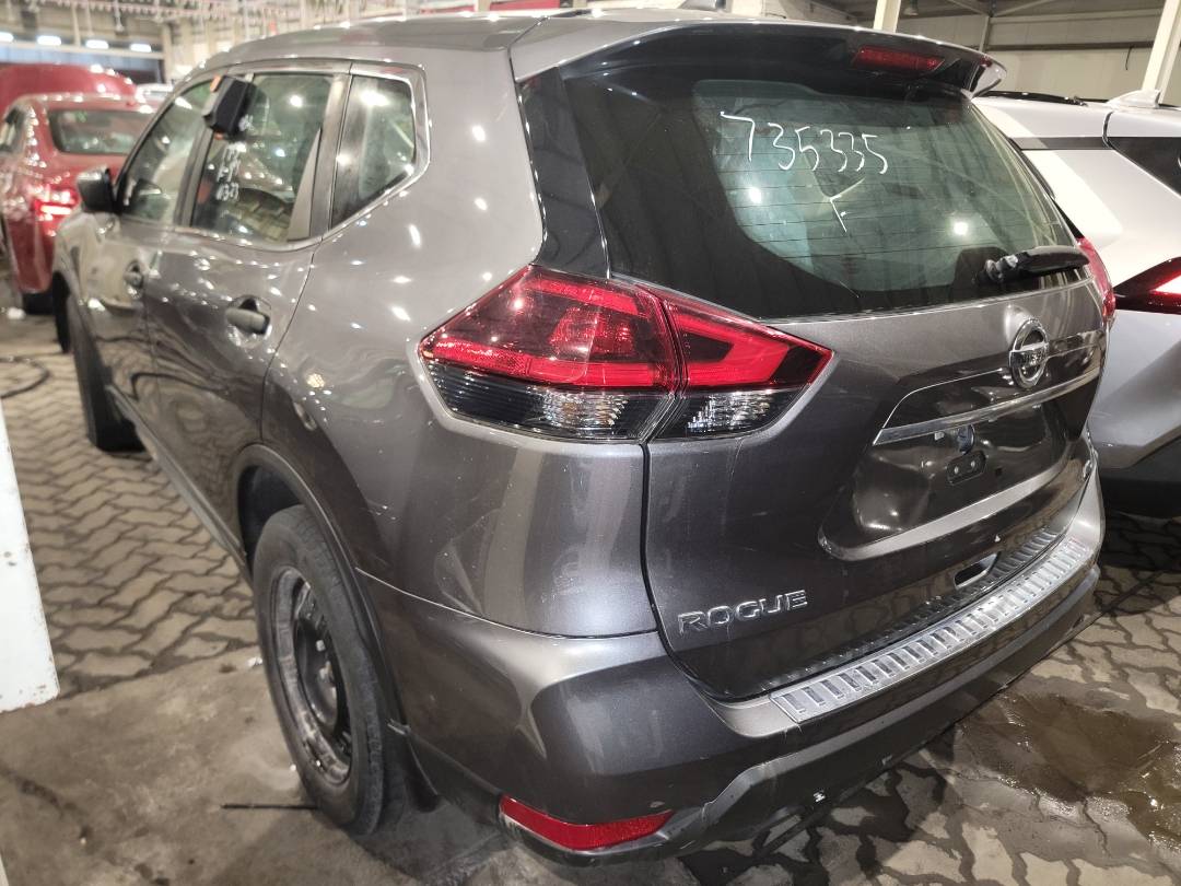 2019 NISSAN ROGUE — 160886 Miles — Lot 68194283 - Marhaba Auctions Used Cars - Image 4