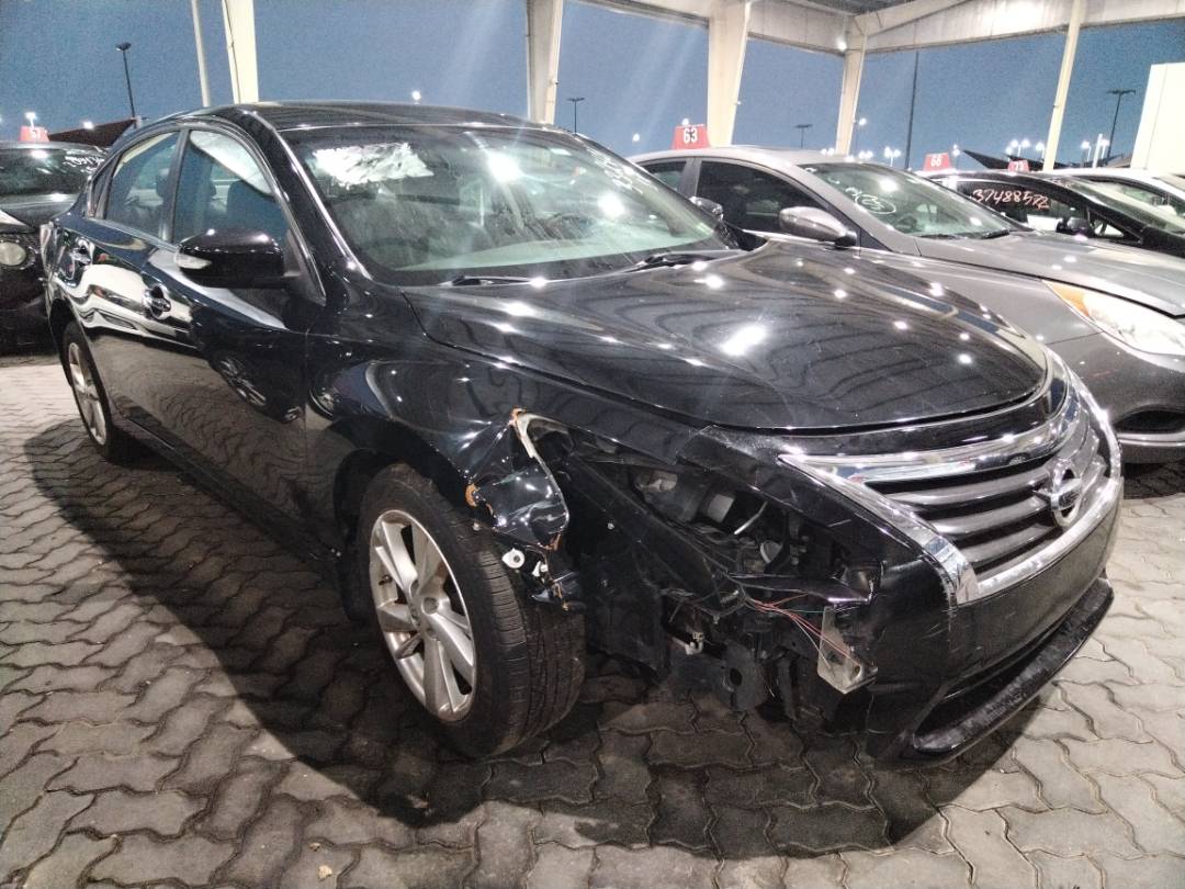 2014 NISSAN ALTIMA — 94468 Miles — Lot 36187706 - Marhaba Auctions Used Cars - Image 9
