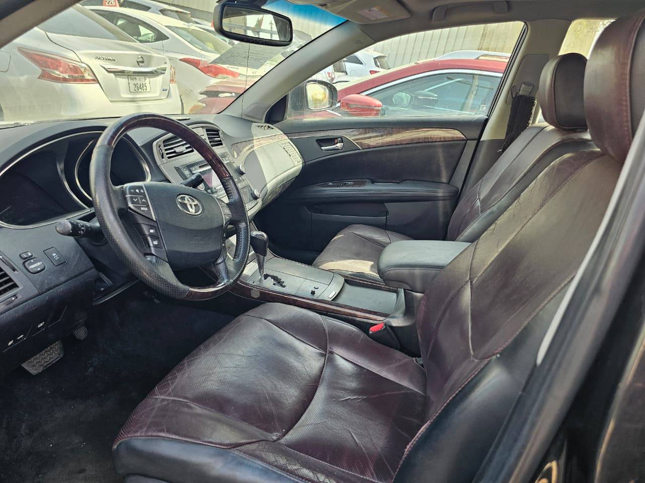 2011 TOYOTA AVALON — 281596 Miles — Lot U418894 — Main - Marhaba Auctions Used Cars - Image 8