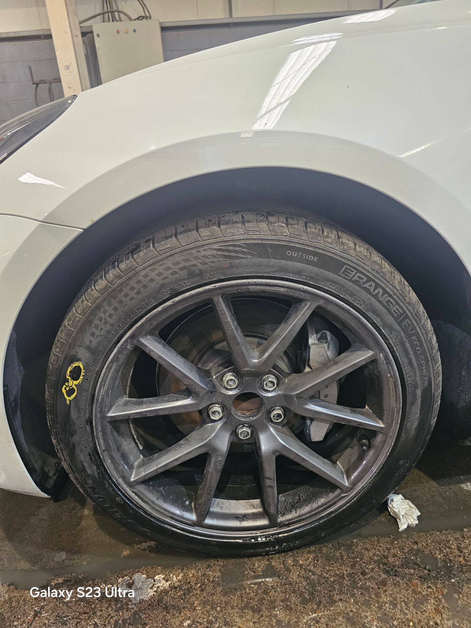 TESLA MODEL 3 2023 - Marhaba Auction Used Cars - Image 7