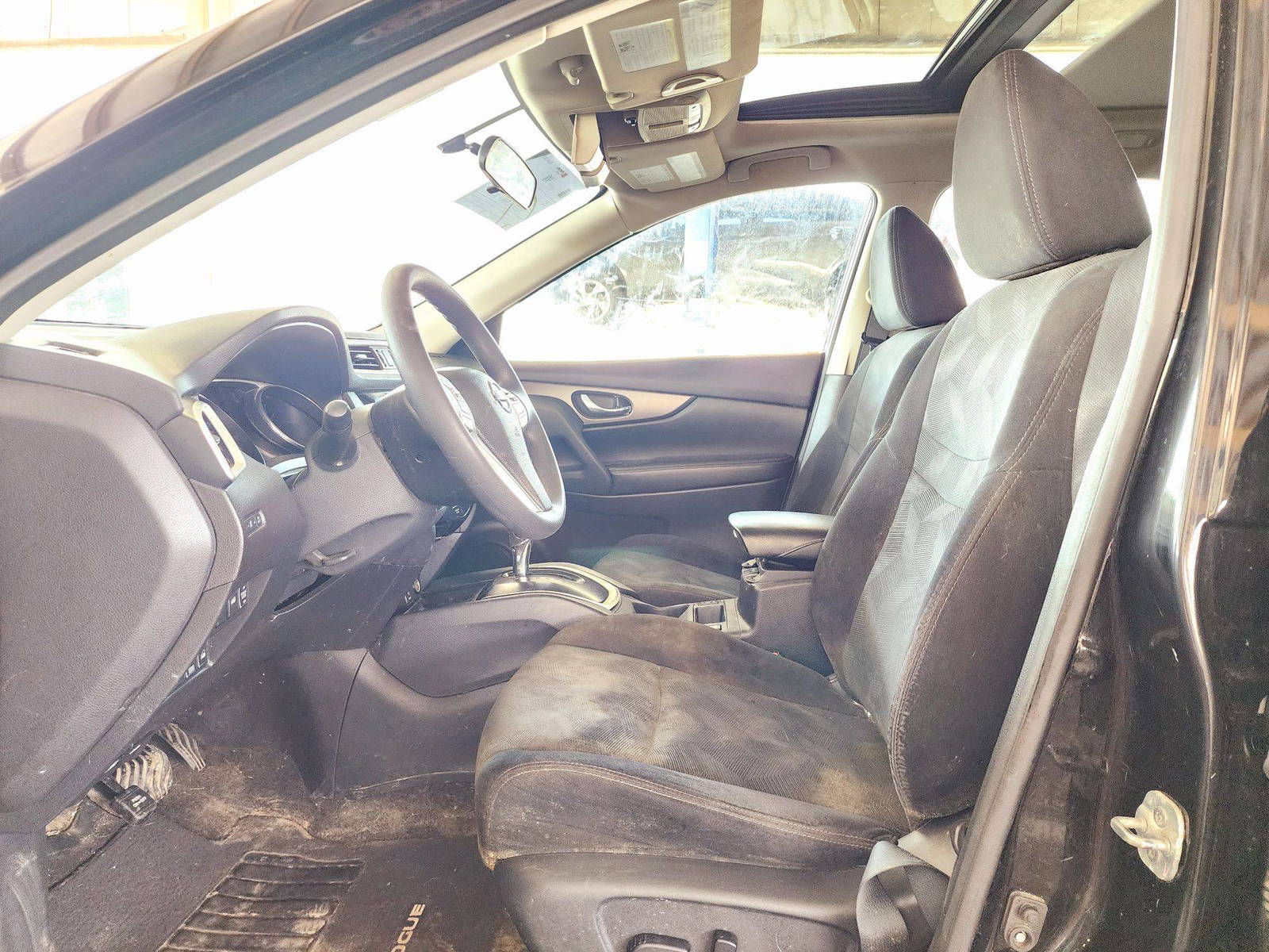 2016 NISSAN ROGUE — 198539 Miles — Lot 84598414 — Souq - Marhaba Auctions Used Cars - Image 9