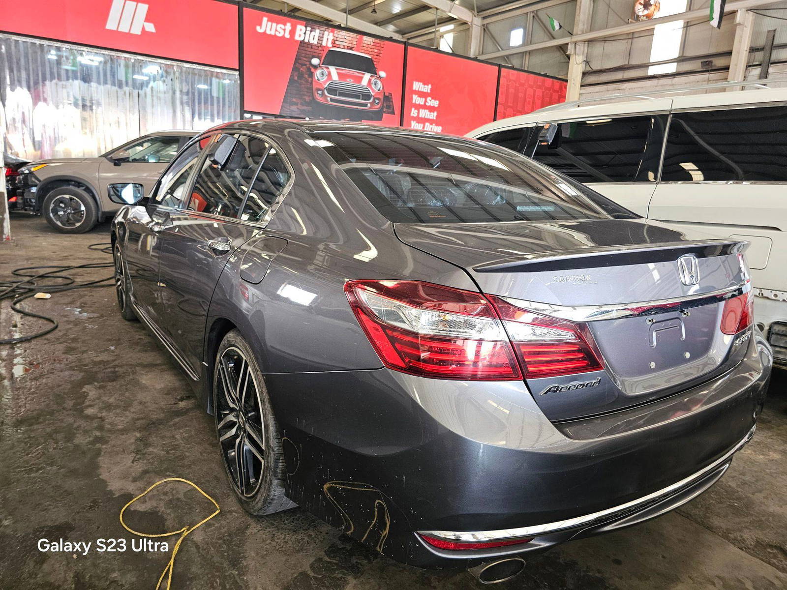 2016 HONDA ACCORD — 179348 Miles — Lot A161003 — Main - Marhaba Auctions Used Cars - Image 6