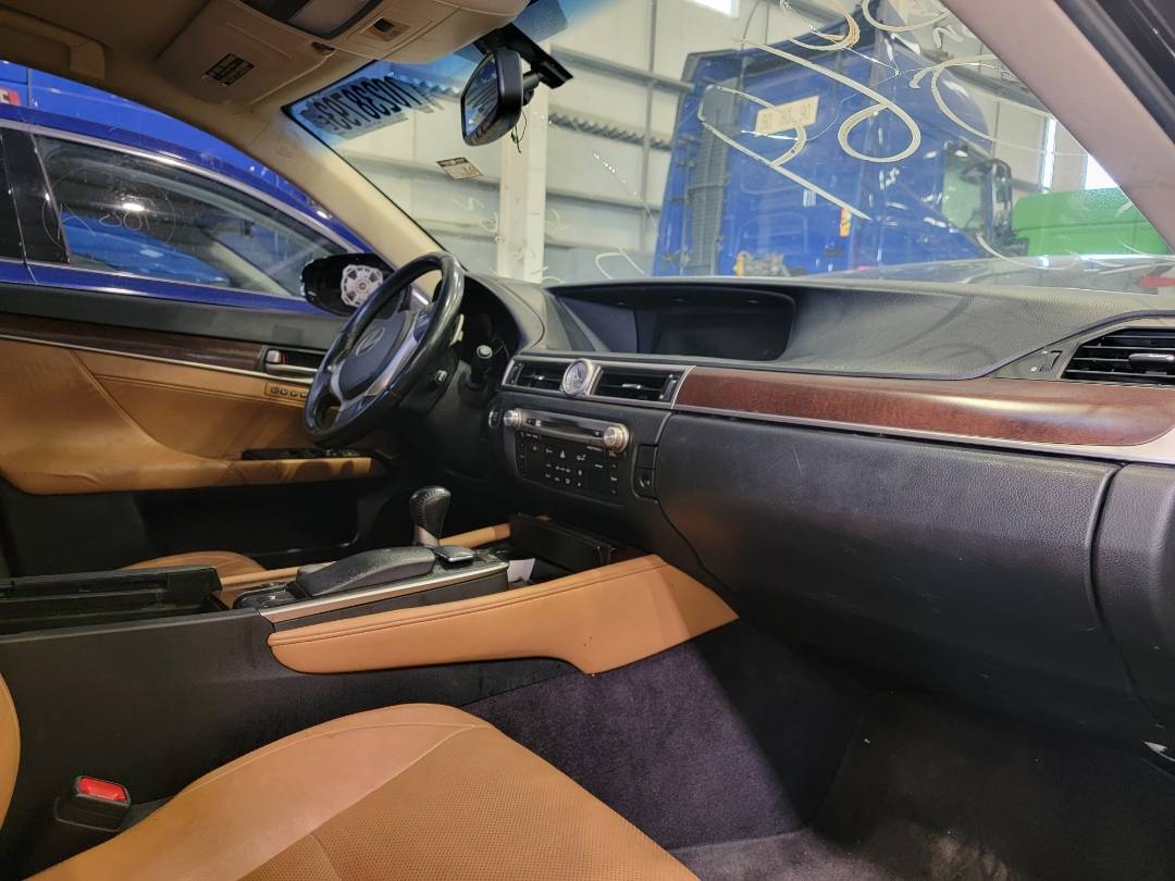2013 LEXUS GS 350 — 174895 Miles — Lot 5018862 - Marhaba Auctions Used Cars - Image 6