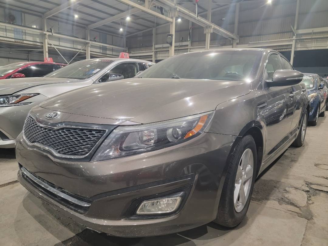 2015 KIA OPTIMA — 177254 Miles — Lot G398418 — Main - Marhaba Auctions Used Cars - Image 5