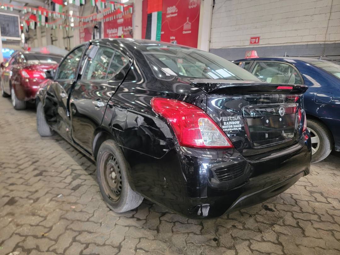 2019 NISSAN VERSA — 106264 Miles — Lot 63904814 — Main - Marhaba Auctions Used Cars - Image 4