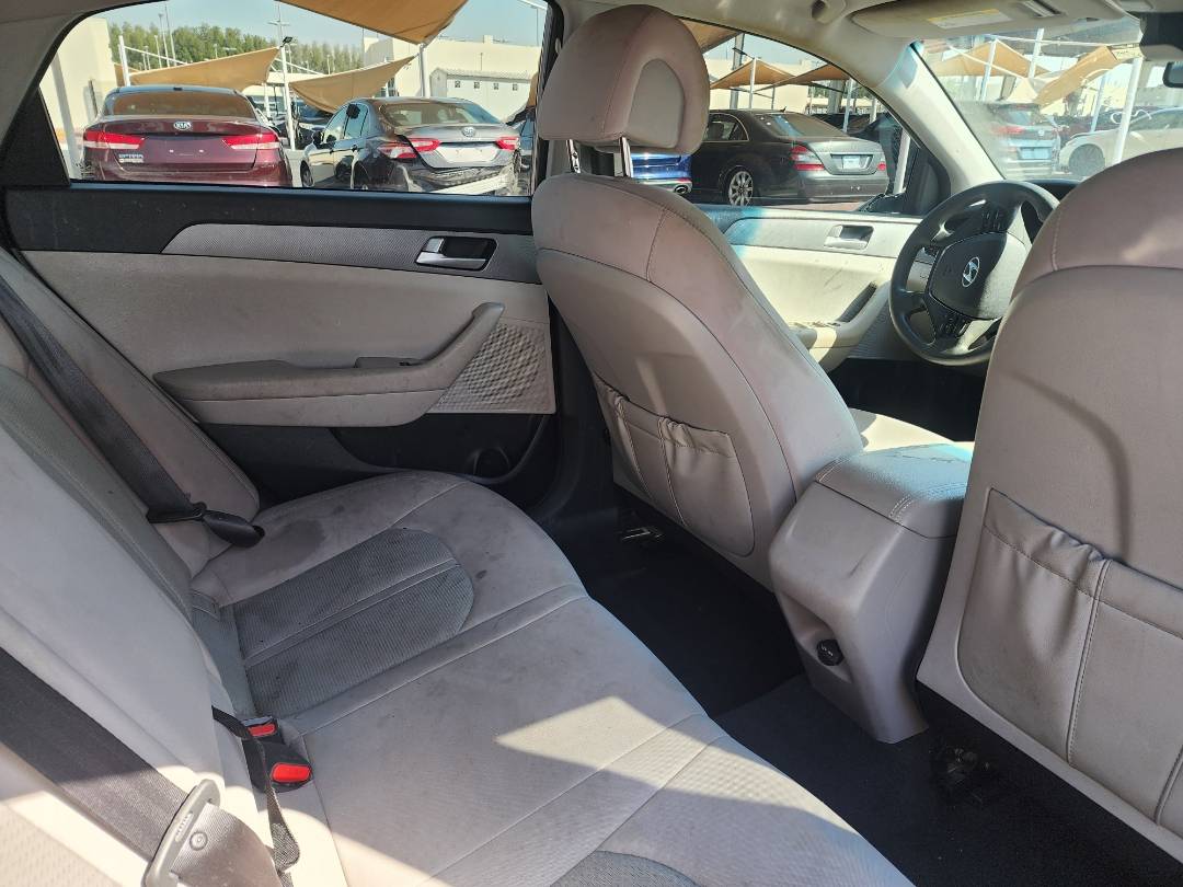 2016 HYUNDAI SONATA — 125711 Miles — Lot 37263776 - Marhaba Auctions Used Cars - Image 9
