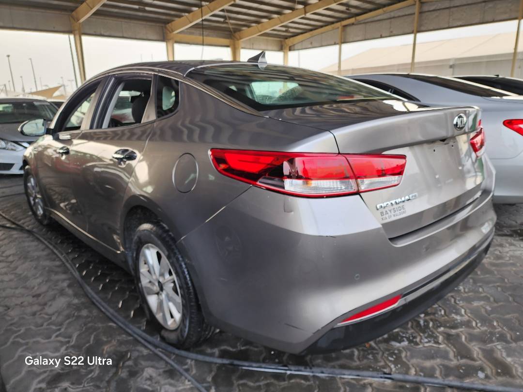 2016 KIA OPTIMA — 65788 Miles — Lot 43563984 — Souq - Marhaba Auctions Used Cars - Image 11