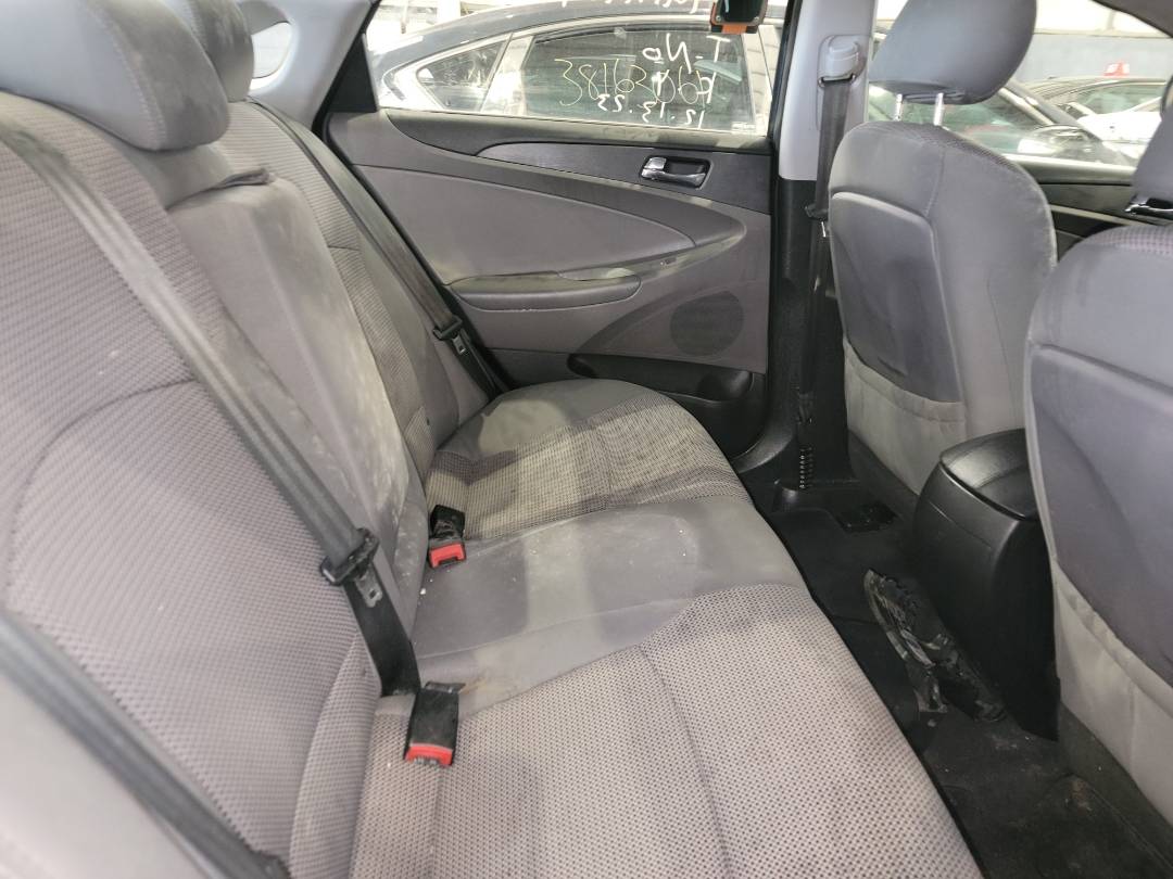 2012 HYUNDAI SONATA — 161958 Miles — Lot H487076 - Marhaba Auctions Used Cars - Image 10