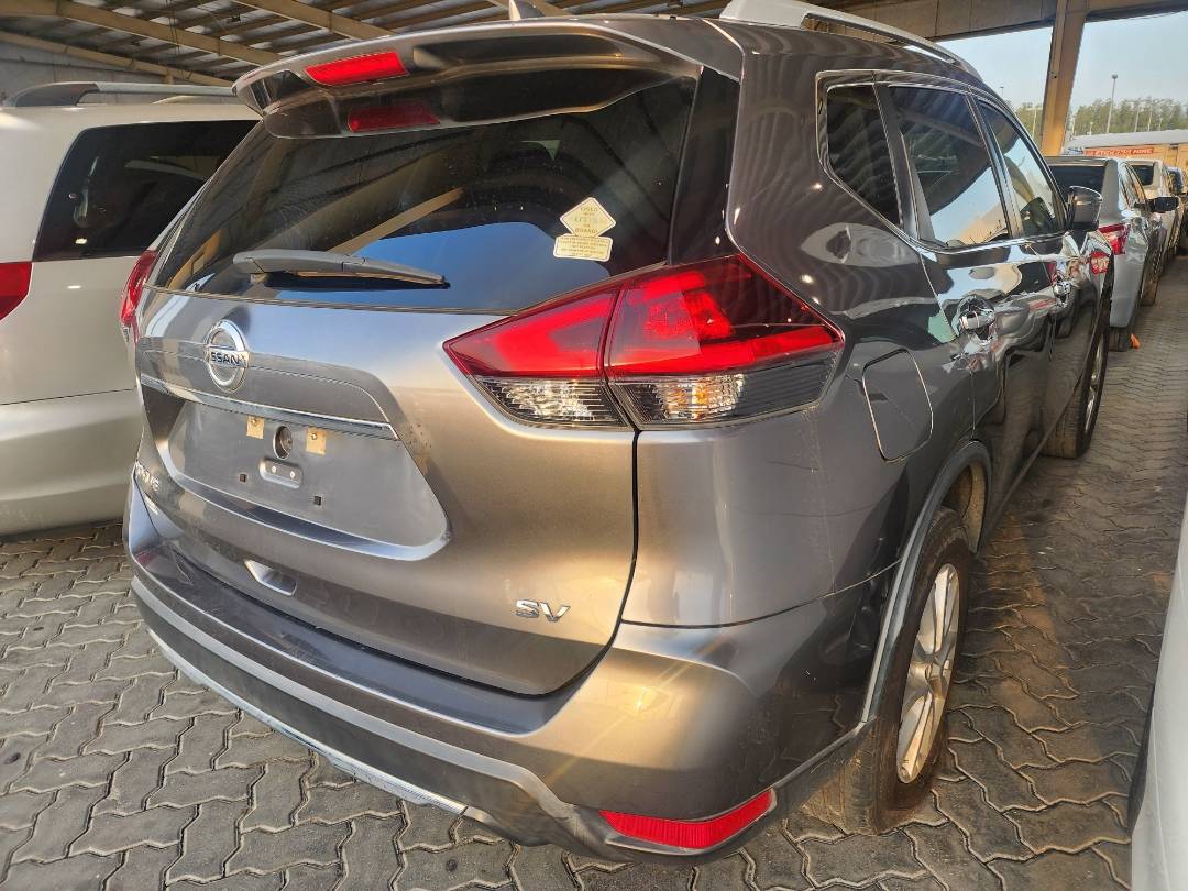 2018 NISSAN ROGUE — 140737 Miles — Lot 38515313 - Marhaba Auctions Used Cars - Image 8
