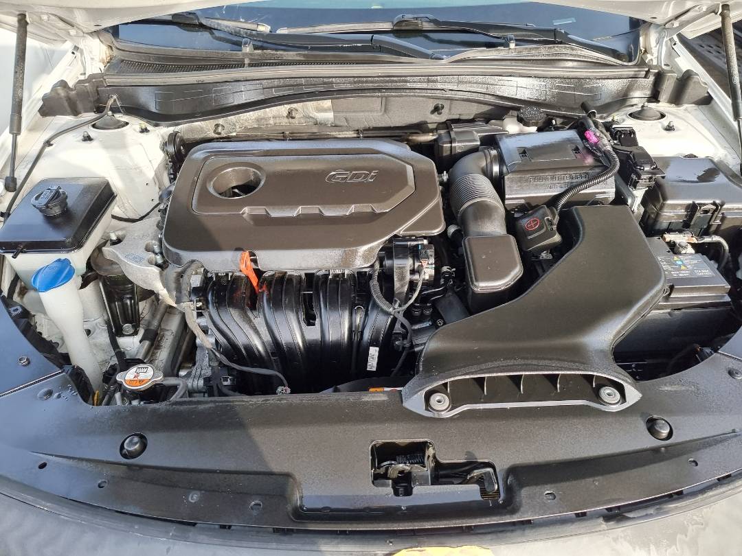 2018 KIA OPTIMA — 73080 Miles — Lot 215478 — Souq - Marhaba Auctions Used Cars - Image 10