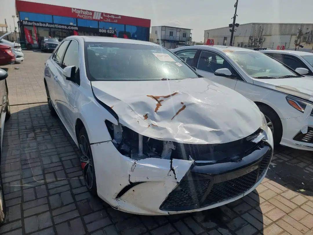 2015 TOYOTA CAMRY — 153623 Miles — Lot U008257 — Main - Marhaba Auctions Used Cars - Image 10