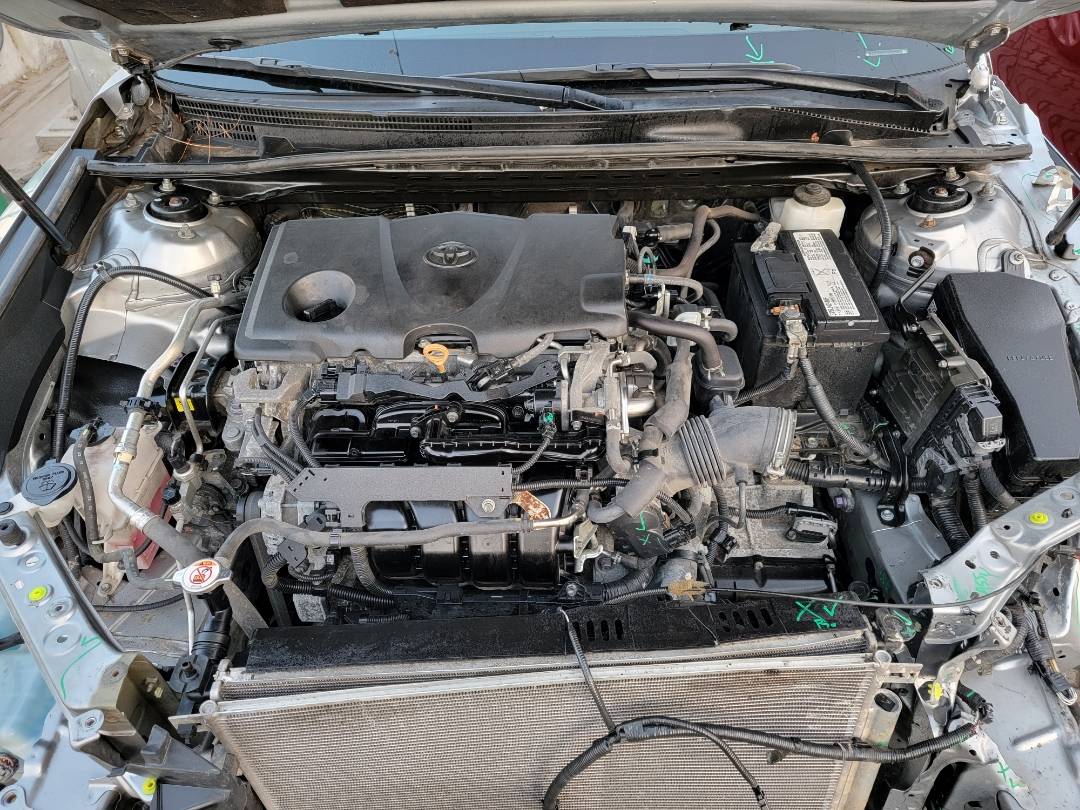 2019 TOYOTA CAMRY — 107769 Miles — Lot 78654593 - Marhaba Auctions Used Cars - Image 6