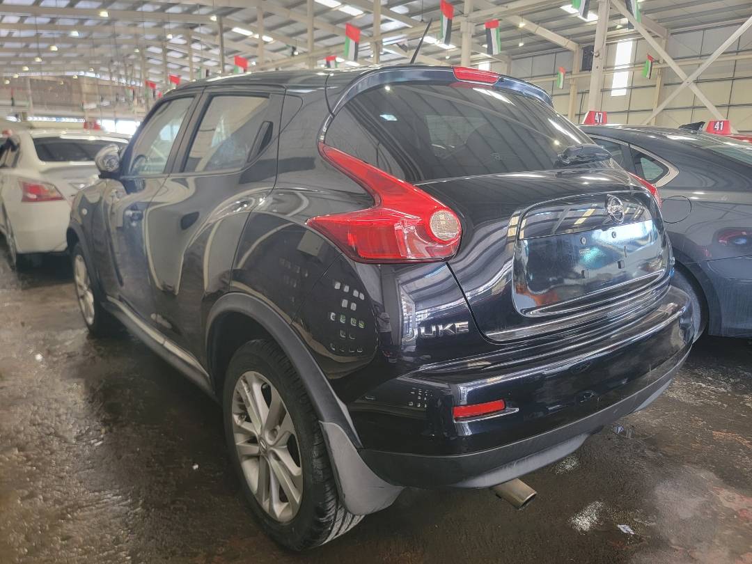 2012 NISSAN JUKE — 122556 Miles — Lot CT111188 - Marhaba Auctions Used Cars - Image 11