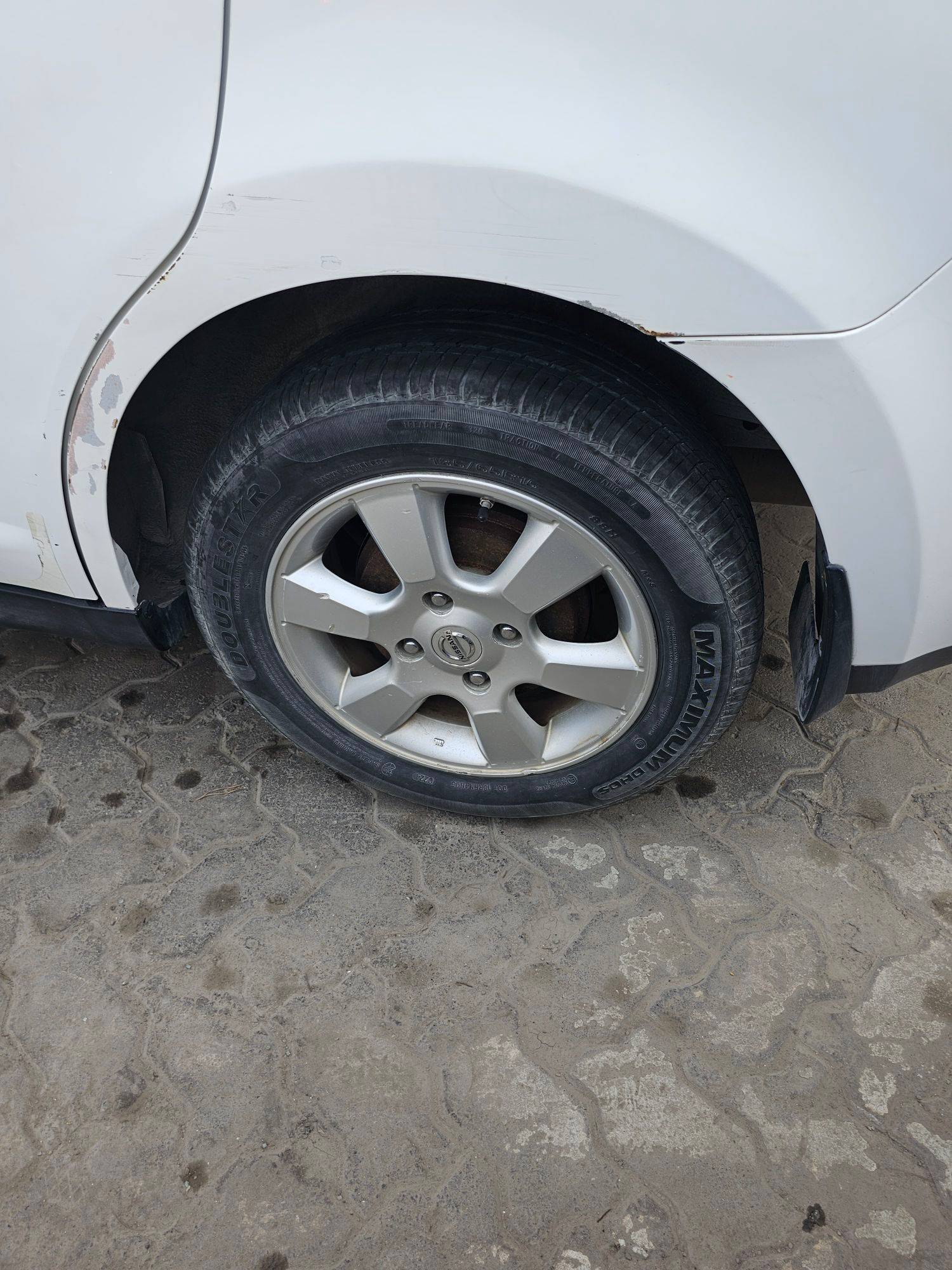 NISSAN VERSA 2008 - Marhaba Auction Used Cars - Image 7