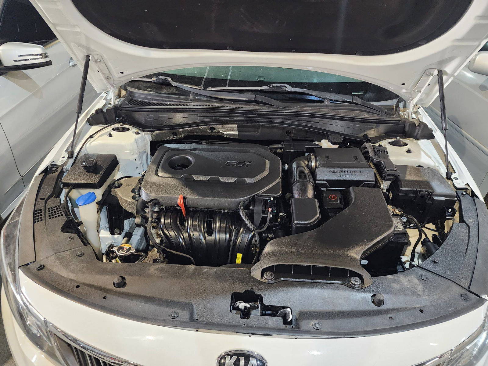 KIA OPTIMA 2020 - Marhaba Auction Used Cars - Image 22