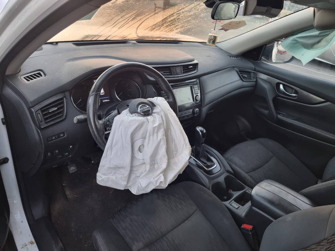 NISSAN ROGUE 2019 - Marhaba Auction Used Cars - Image 7