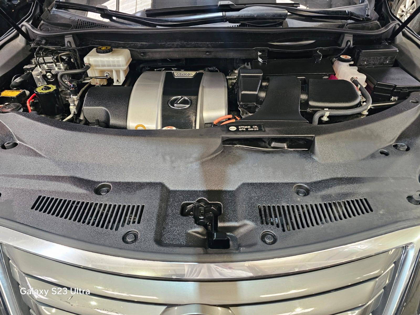 LEXUS RX 450H 2019 - Marhaba Auction Used Cars - Image 12