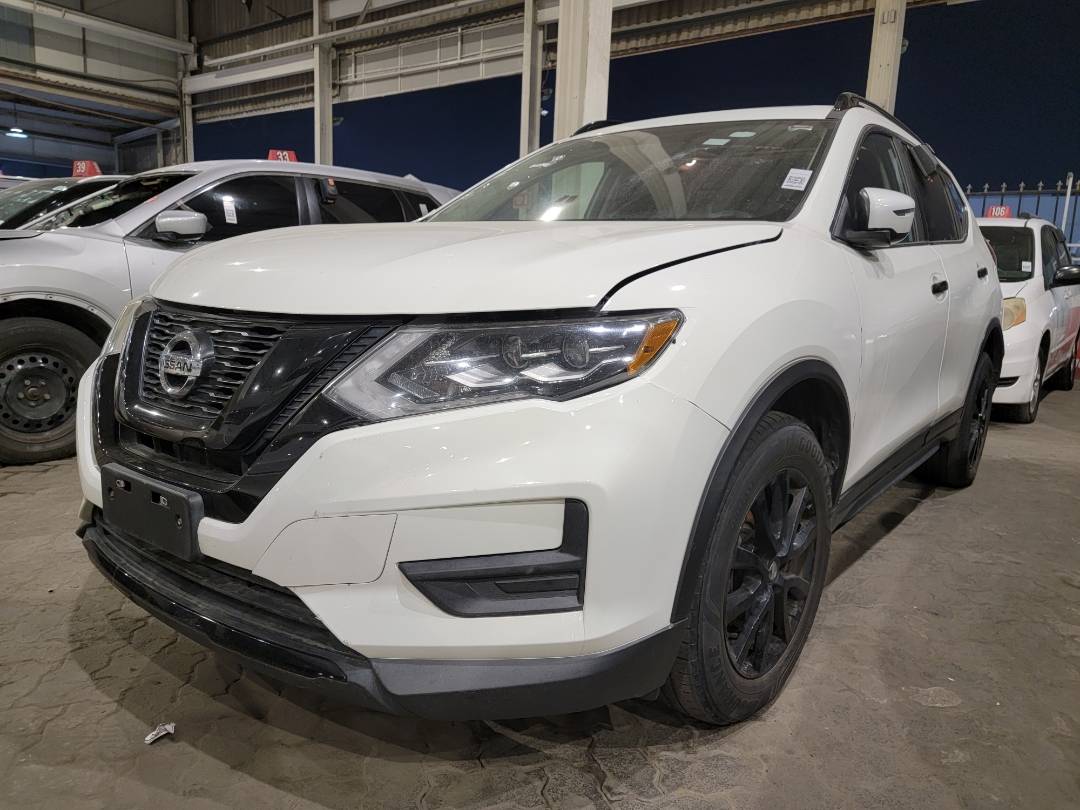 2017 NISSAN ROGUE — 96501 Miles — Lot C766418 — Main - Marhaba Auctions Used Cars - Image 5