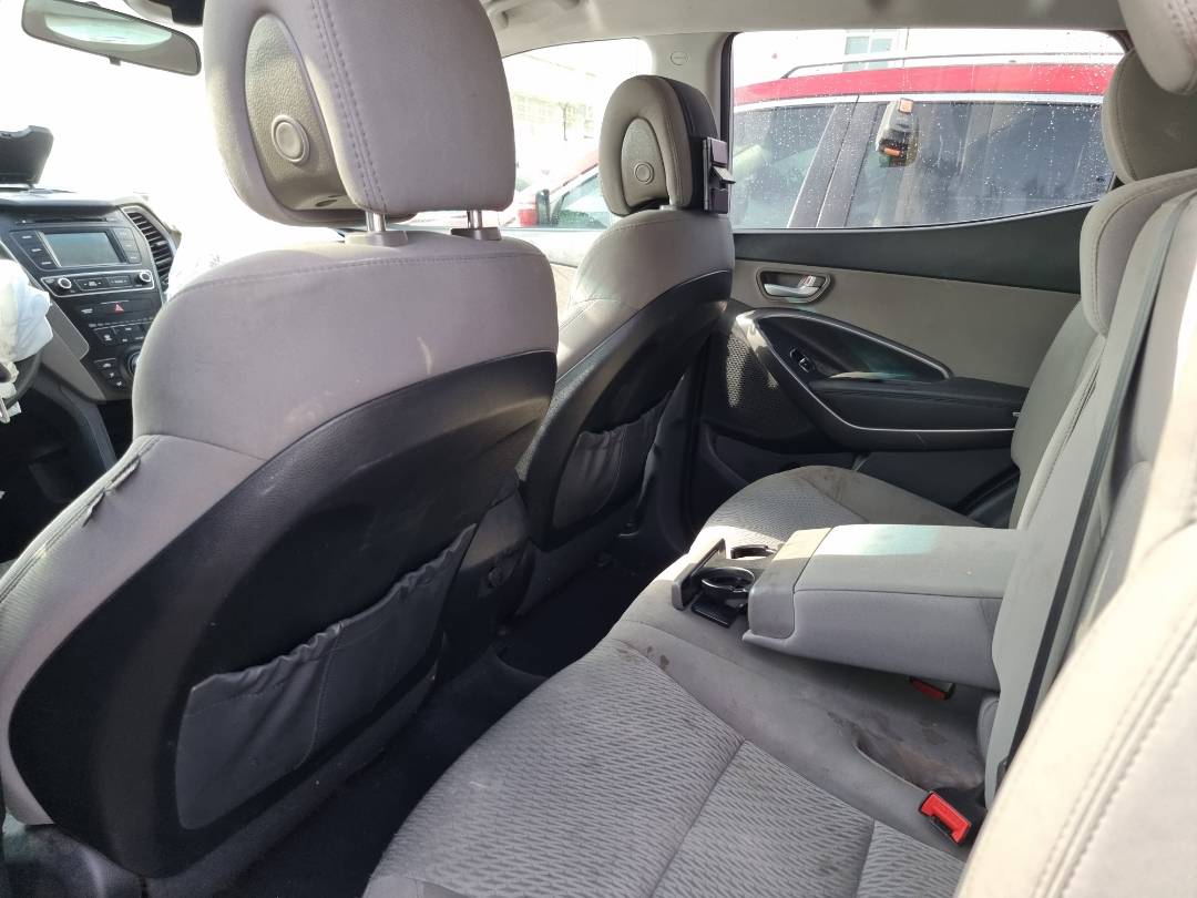 HYUNDAI SANTA FE SPORT 2018 - Marhaba Auction Used Cars - Image 7