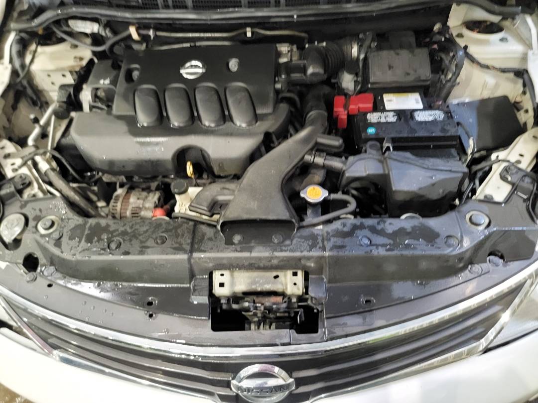 2011 NISSAN VERSA — 174535 Miles — Lot BL360216 - Marhaba Auctions Used Cars - Image 6