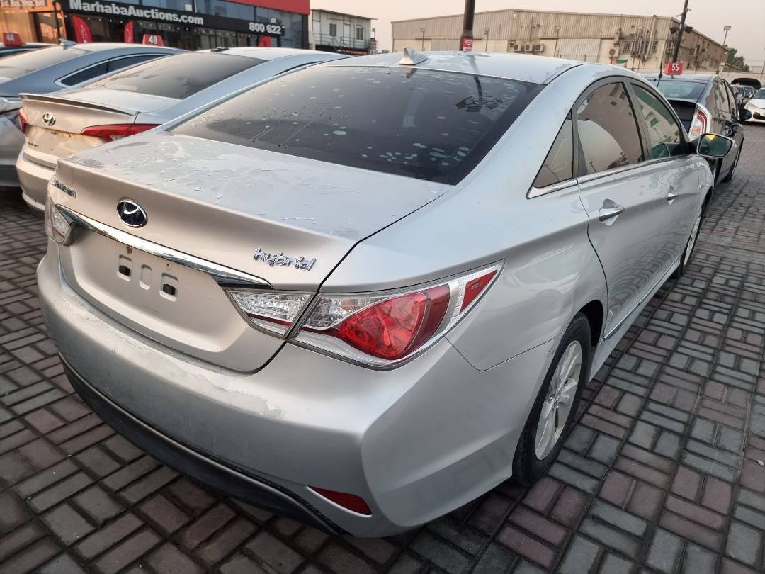 2013 HYUNDAI SONATA — 217571 Miles — Lot 99526 — Ind. 12 - Marhaba Auctions Used Cars - Image 5
