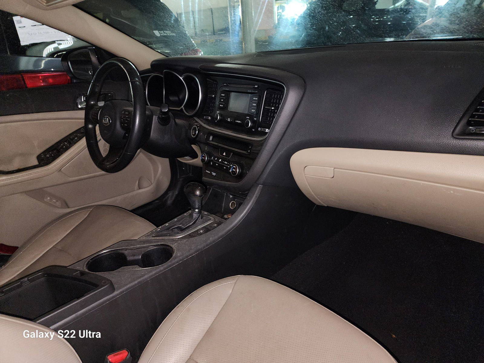 2015 KIA OPTIMA — 88116 Miles — Lot 82123533 - Marhaba Auctions Used Cars - Image 5