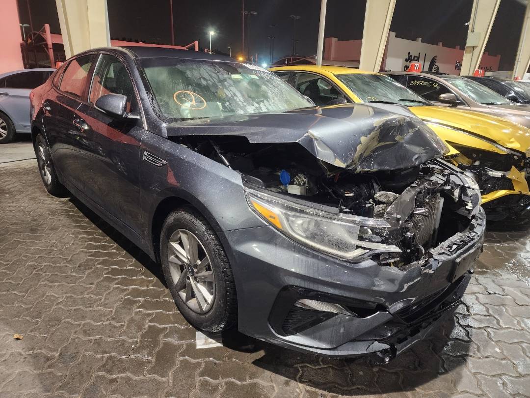 2020 KIA OPTIMA — 67523 Miles — Lot 75963673 - Marhaba Auctions Used Cars - Image 6