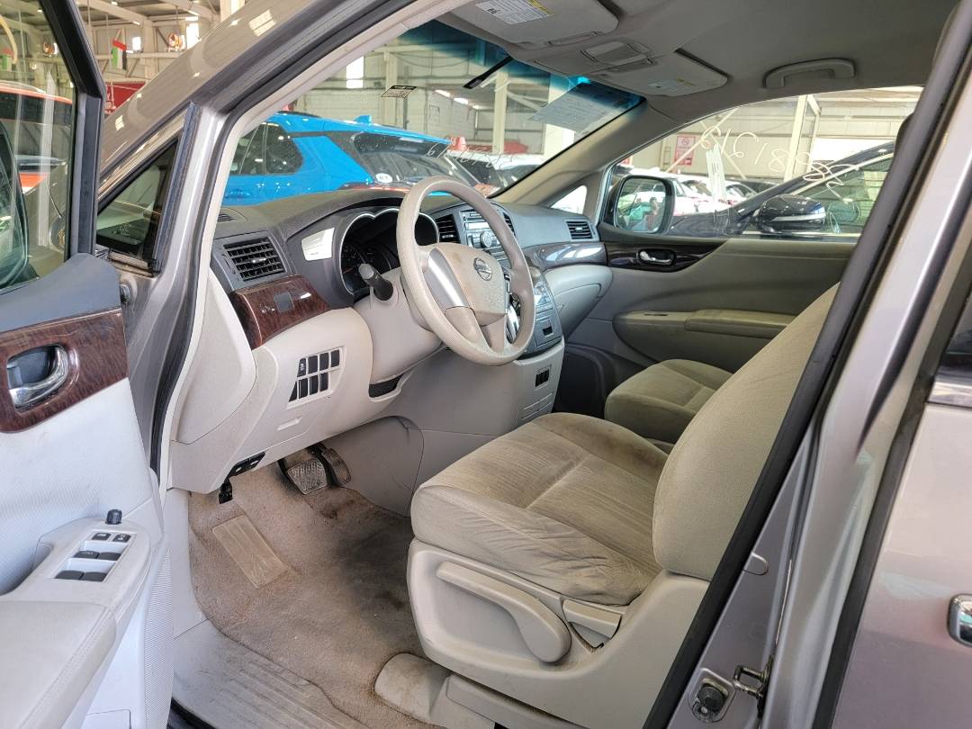 2012 NISSAN QUEST — 218689 Miles — Lot C9042720 — Main - Marhaba Auctions Used Cars - Image 8