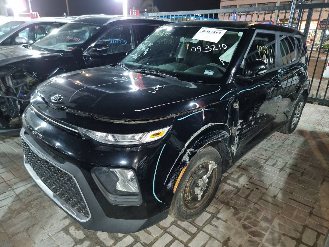 2020 KIA SOUL — 49316 Miles — Lot 38457899 - Marhaba Auctions Used Cars - Image 7