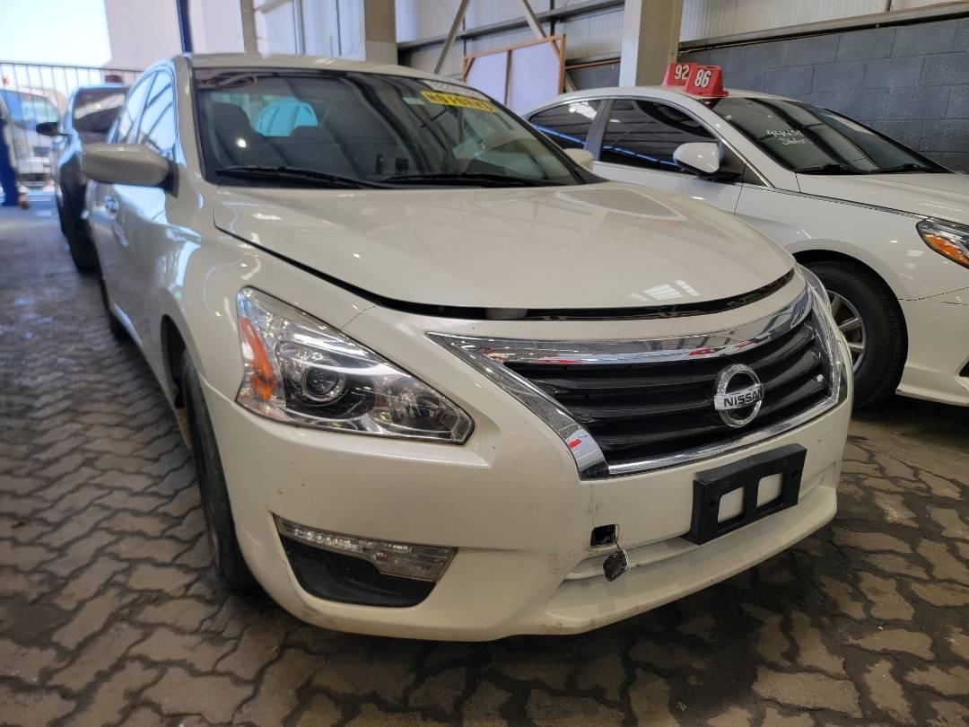 2014 NISSAN ALTIMA — 194603 Miles — Lot EN356151 - Marhaba Auctions Used Cars - Image 5