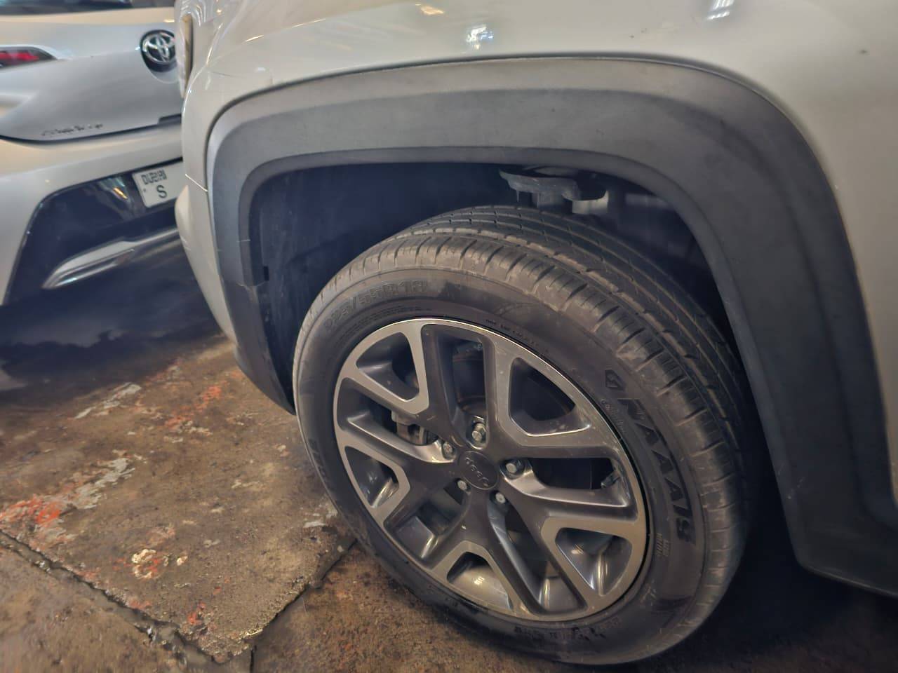 2016 JEEP RENEGADE LATITUDE — 127631 KM — Lot GPD85051 — Main - Marhaba Auctions Used Cars - Image 11