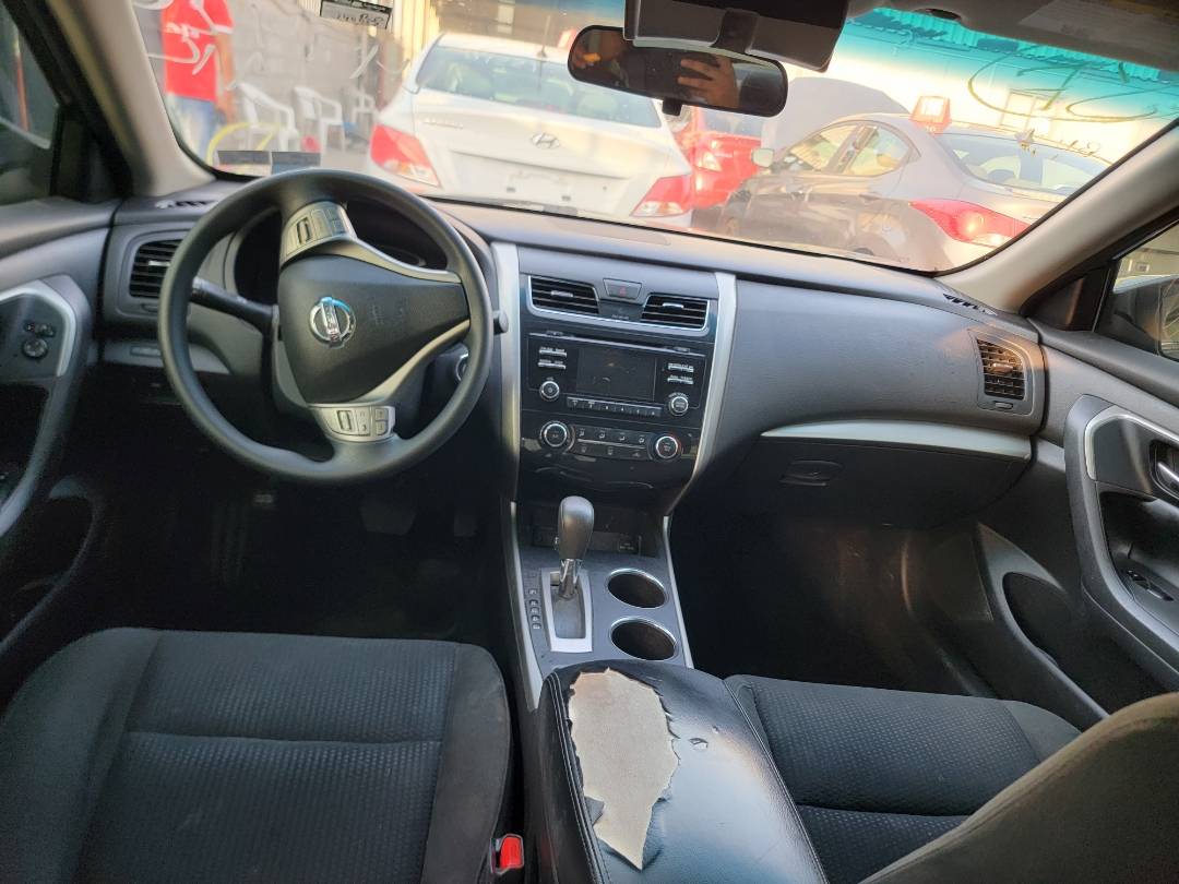 2015 NISSAN ALTIMA — 140057 Miles — Lot 247426 — Main - Marhaba Auctions Used Cars - Image 5