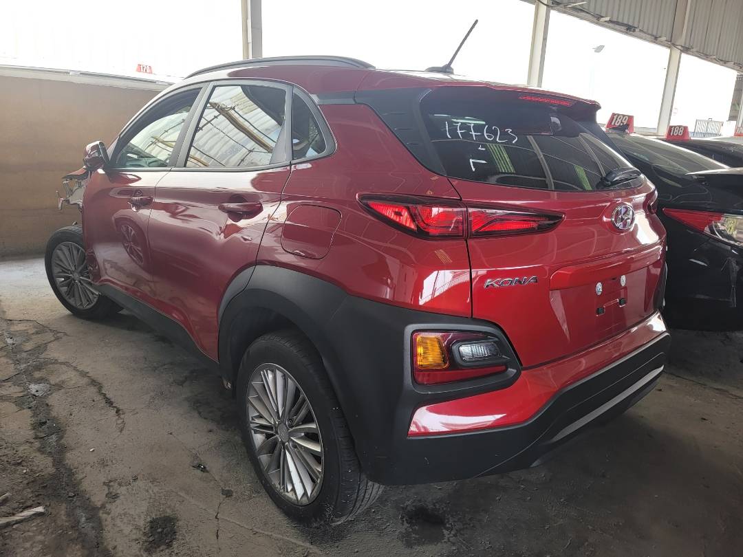 2020 HYUNDAI KONA — 49931 Miles — Lot 41202984 — Main - Marhaba Auctions Used Cars - Image 3