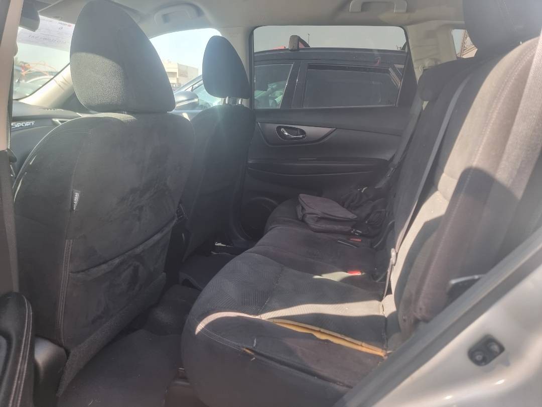 NISSAN ROGUE 2014 - Marhaba Auction Used Cars - Image 6