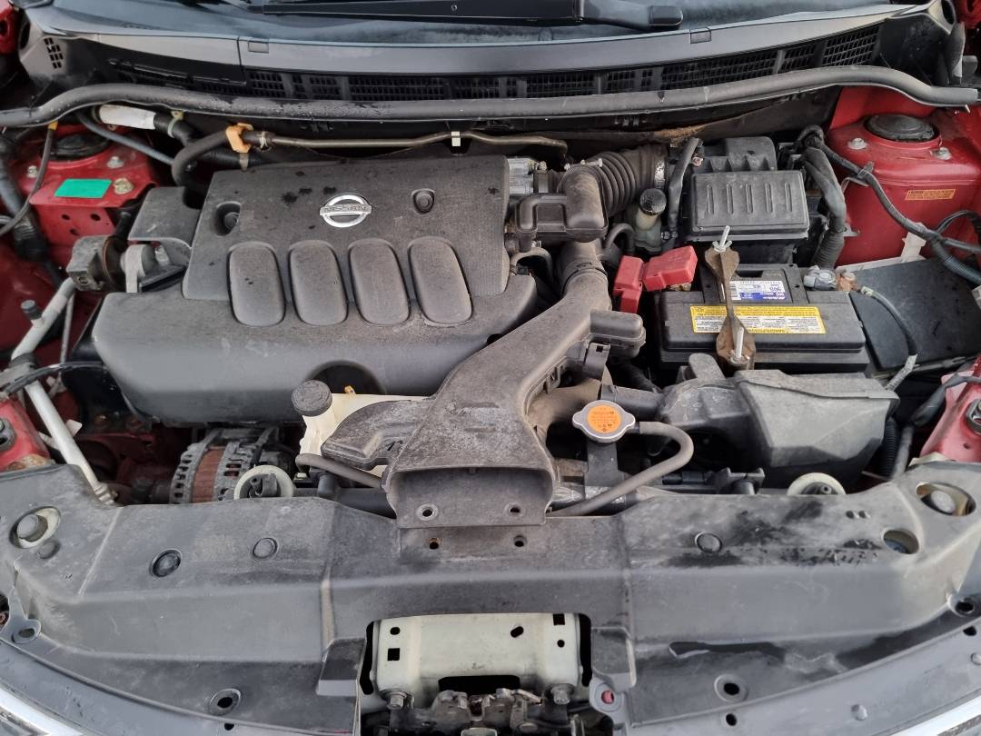 2007 NISSAN VERSA — 116998 Miles — Lot 39755918 — Main - Marhaba Auctions Used Cars - Image 10
