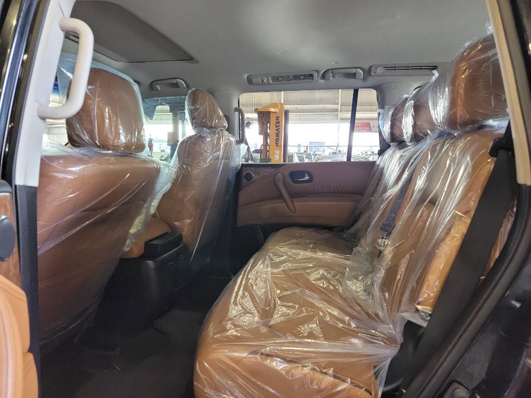 2016 INFINITI QX80 — 135540 Miles — Lot D9G9801053 — Main - Marhaba Auctions Used Cars - Image 7