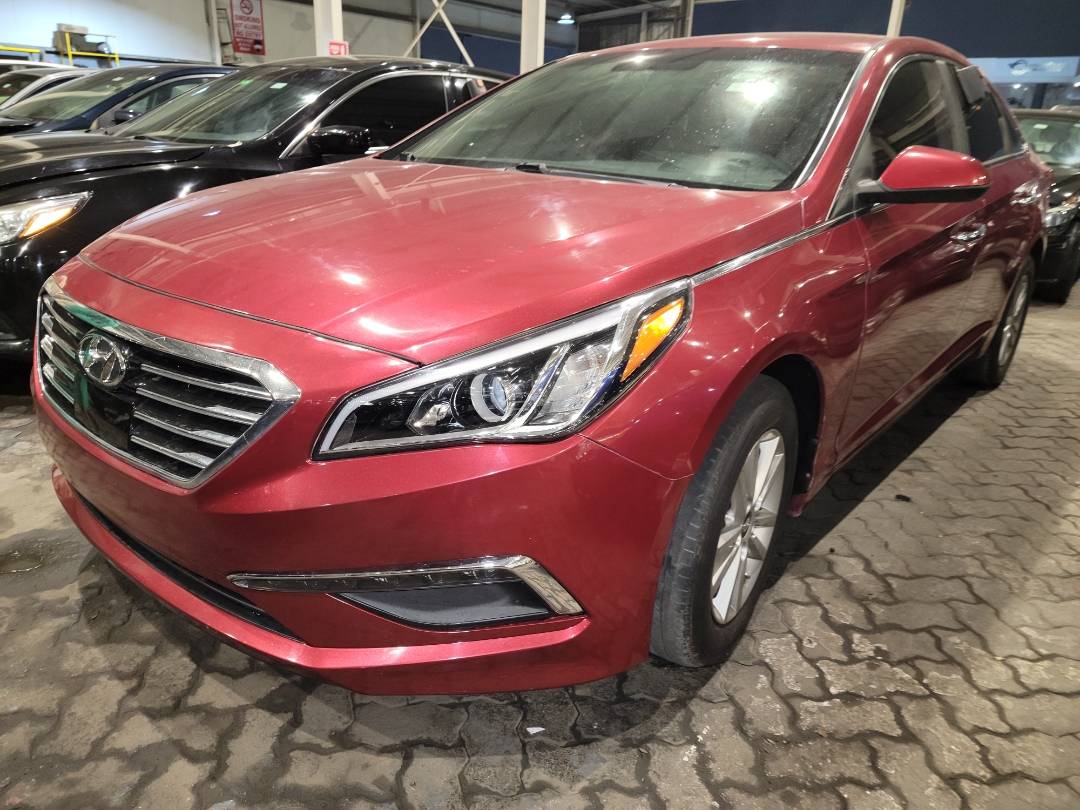 2015 HYUNDAI SONATA — 166134 Miles — Lot FH077767 - Marhaba Auctions Used Cars - Image 7