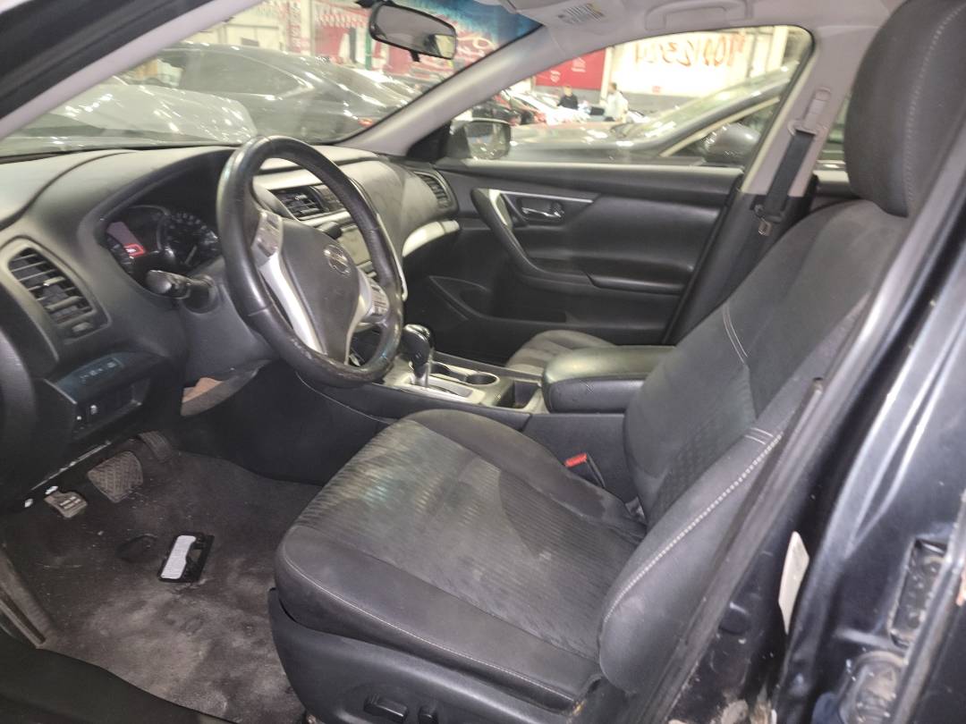 2018 NISSAN ALTIMA — 122166 Miles — Lot 206566 — Main - Marhaba Auctions Used Cars - Image 8