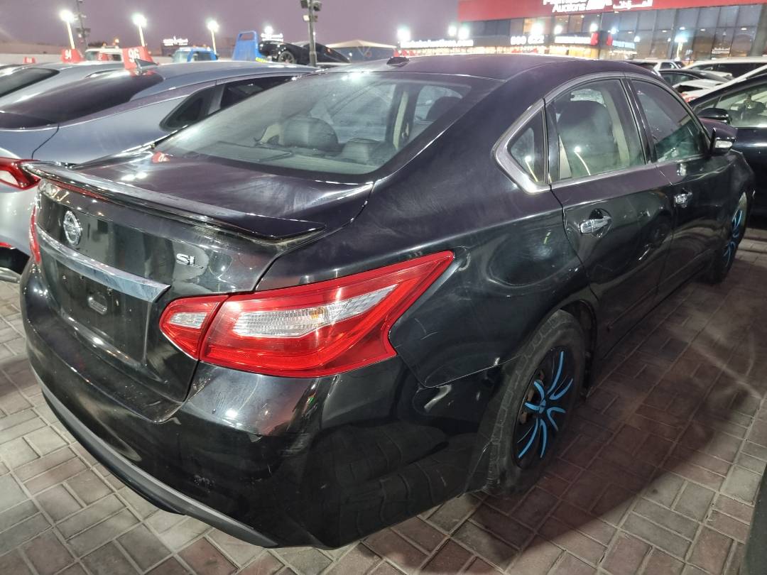 NISSAN ALTIMA 2016 - Marhaba Auction Used Cars - Image 3