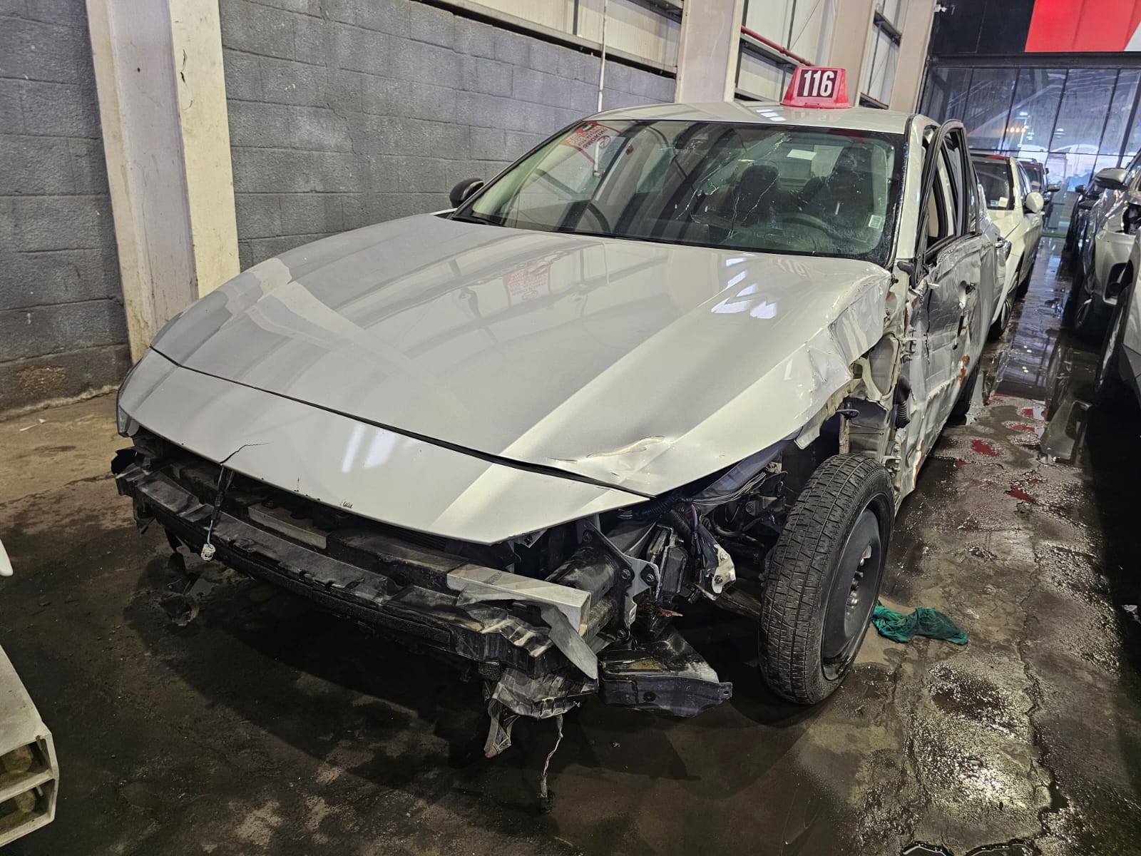 NISSAN ALTIMA 2024 - Marhaba Auction Used Cars - Image 3