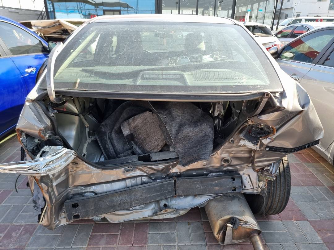 2016 TOYOTA COROLLA — 83642 Miles — Lot C540235 - Marhaba Auctions Used Cars - Image 10