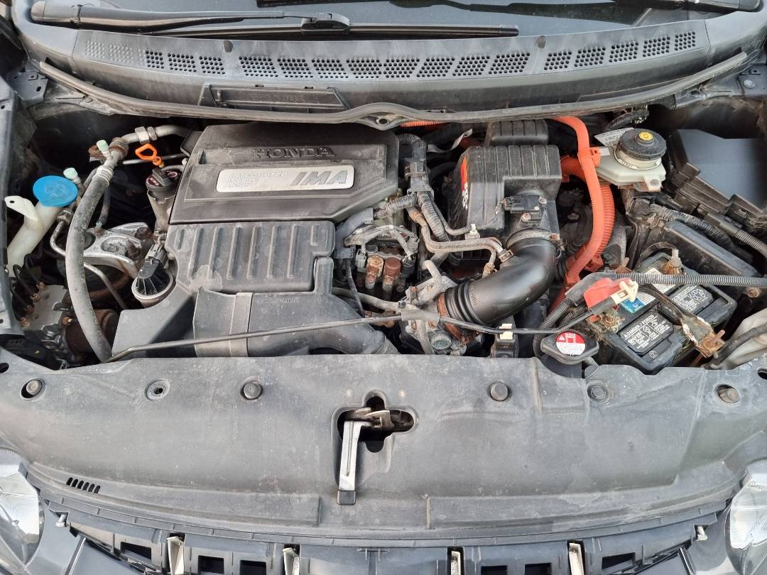 2011 HONDA CIVIC — 245063 Miles — Lot 125487 — Souq - Marhaba Auctions Used Cars - Image 10