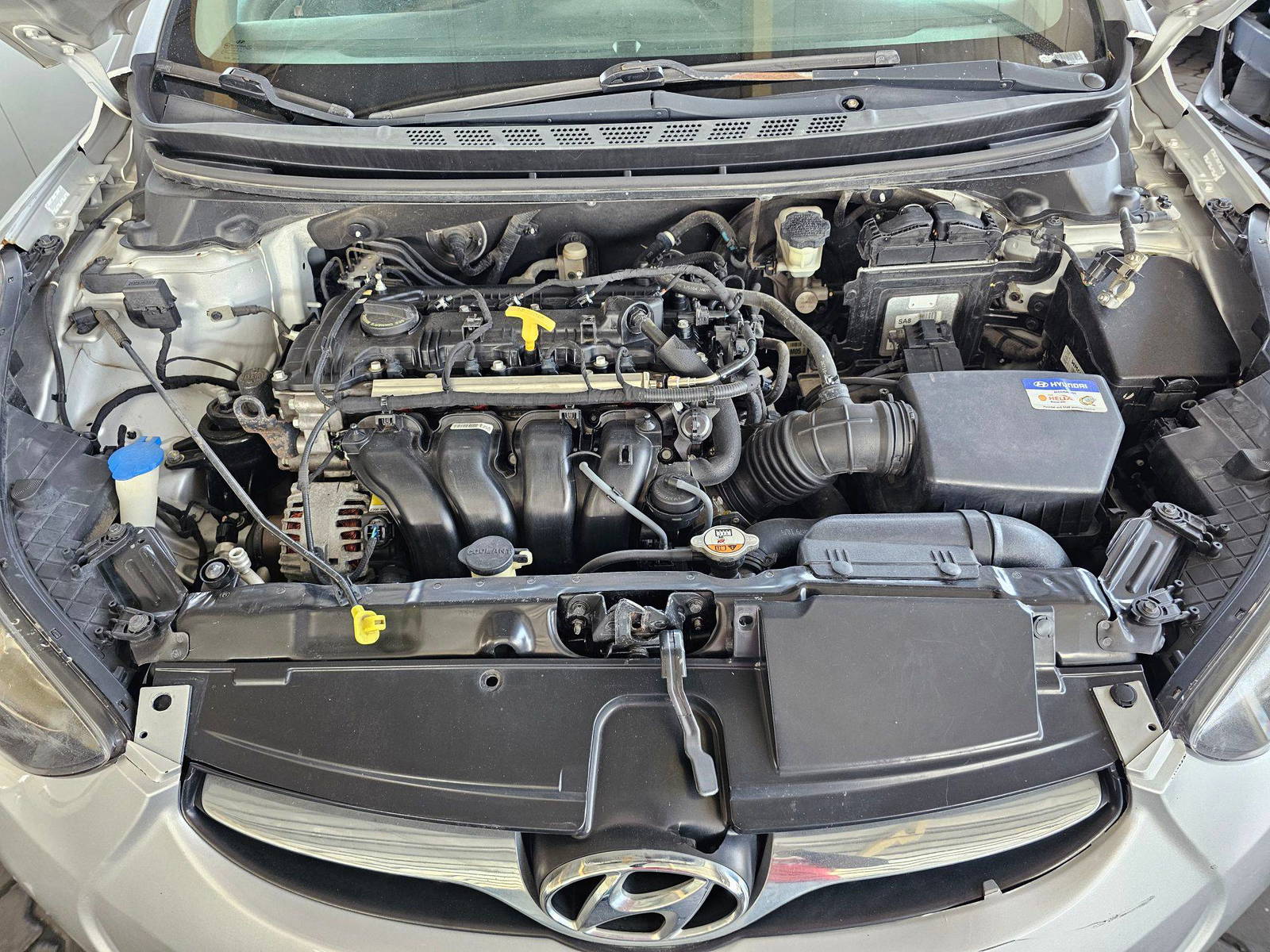 2012 HYUNDAI ELANTRA — 164434 Miles — Lot 42511584 — Souq - Marhaba Auctions Used Cars - Image 11