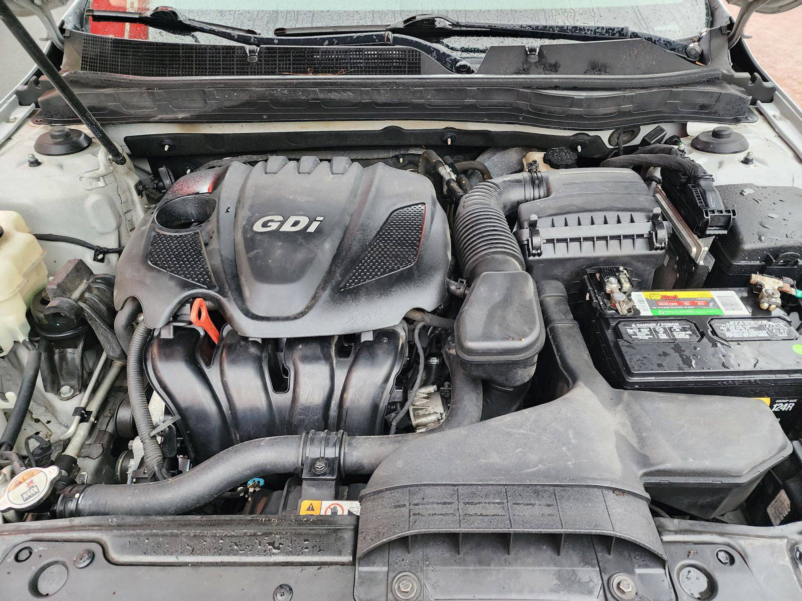 2014 KIA OPTIMA — 203608 Miles — Lot 38272421 - Marhaba Auctions Used Cars - Image 9